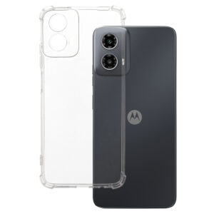 Clin Anti Shock 1,5mm for MOTOROLA MOTO G34 5G TRANSPARENT