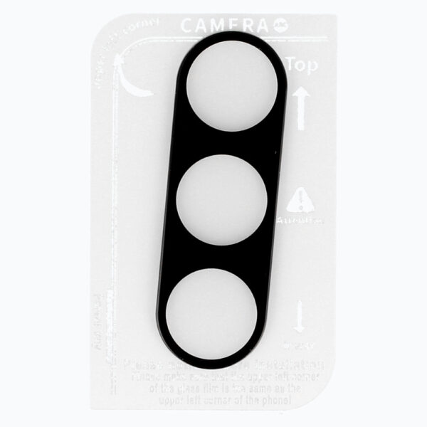 Tempered Glass HARD SILK PRINT for camera (LENS) for Samsung Galaxy S24 (island)