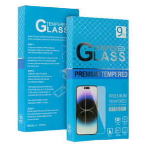 Tempered glass Blue Multipack (10 in 1) for XIAOMI REDMI 13C 4G/5G