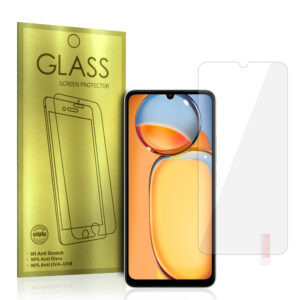 Tempered Glass Gold for XIAOMI REDMI 13C