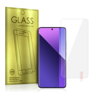 Tempered Glass Gold for XIAOMI REDMI NOTE 13 PRO 4G/NOTE 13 PRO 5G