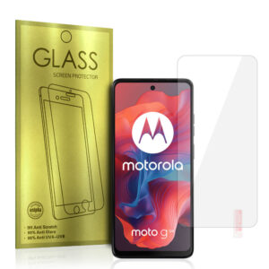 Tempered Glass Gold for MOTOROLA MOTO G04/G24/G34 5G
