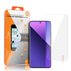Tempered Glass Orange for XIAOMI REDMI NOTE 13 PRO