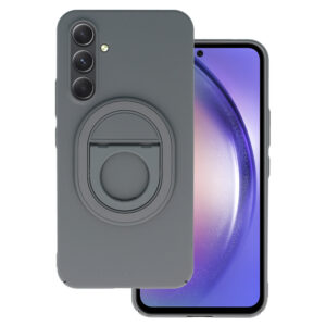 Tel Protect Magnetic Elipse Case for Samsung Galaxy A54 5G grey