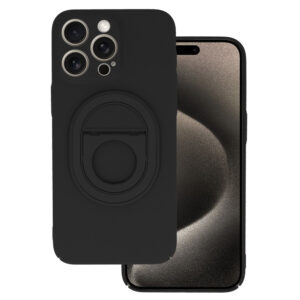 Tel Protect Magnetic Elipse Case for Iphone 14 Pro black