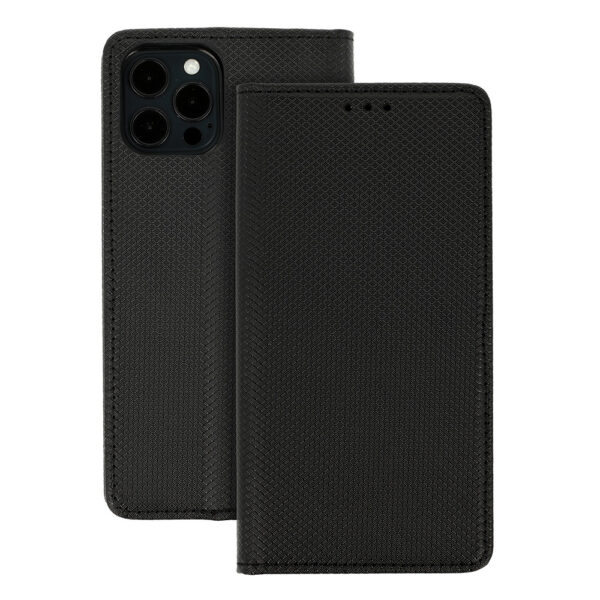 Smart Book MAGNET Case for XIAOMI REDMI NOTE 13 5G BLACK
