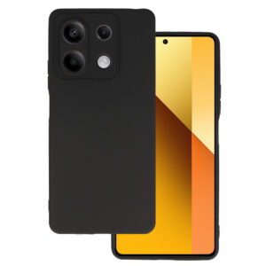 Back Case MATT for XIAOMI REDMI NOTE 13 5G Black