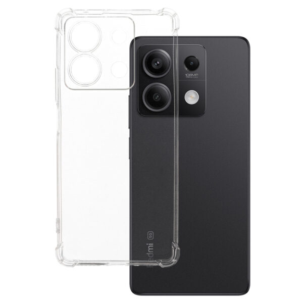 Clin Anti Shock 1,5mm for XIAOMI REDMI NOTE 13 5G TRANSPARENT