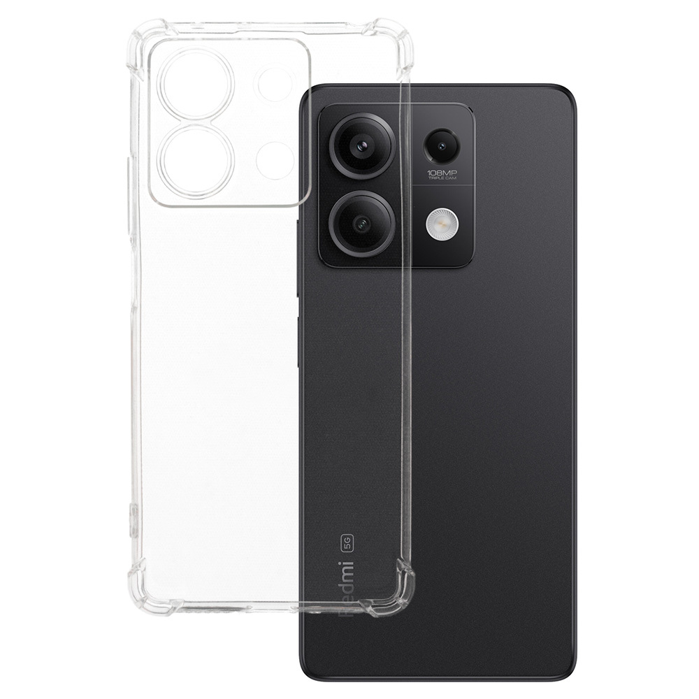 Clin Anti Shock 1,5mm for XIAOMI REDMI NOTE 13 5G TRANSPARENT