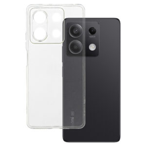Ultra Clear 1mm Case for Xiaomi Redmi Note 13 5G Transparent