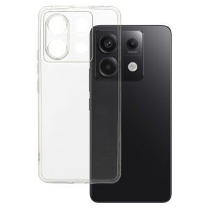 Ultra Clear 1mm Case for Xiaomi Redmi Note 13 Pro 5G Transparent