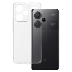 Ultra Clear 1mm Case for Xiaomi Redmi Note 13 Pro Plus 5G Transparent