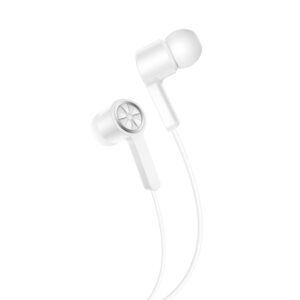 Foneng Earphones T57 with microphone white