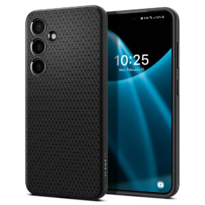 Case SPIGEN Liquid Air ACS07347 for Samsung Galaxy S24 - Matte Black