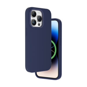 Amazing Thing Smoothie Magsafe Case 8FT IP146.1PSMBU for Iphone 14 Pro navy