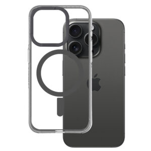 Amazing Thing Titan Pro Magsafe Case 10FT IP156.1PTMBK for Iphone 15 Pro black