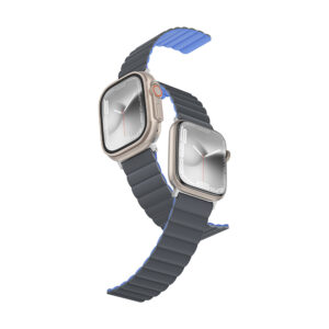 Amazing Thing Band Smoothie Mag AWSPMGB for Apple Watch 49/45/41 grey