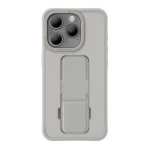 Amazing Thing Matte Pro Mag Case 12FT IP156.1PMPGY for Iphone 15 Pro titanium