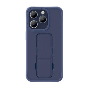 Amazing Thing Matte Pro Mag Case 12FT IP156.7PMPBU for Iphone 15 Pro Max navy