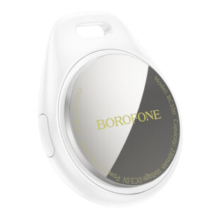 Borofone Tracker BC100 Ingenioso (Apple only) white