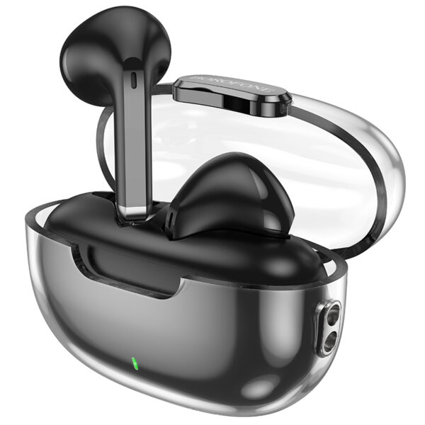 Borofone TWS Bluetooth Earphones BW46 Ice flake black