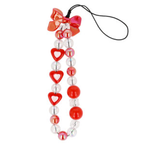 Phone pendant GC-036 red