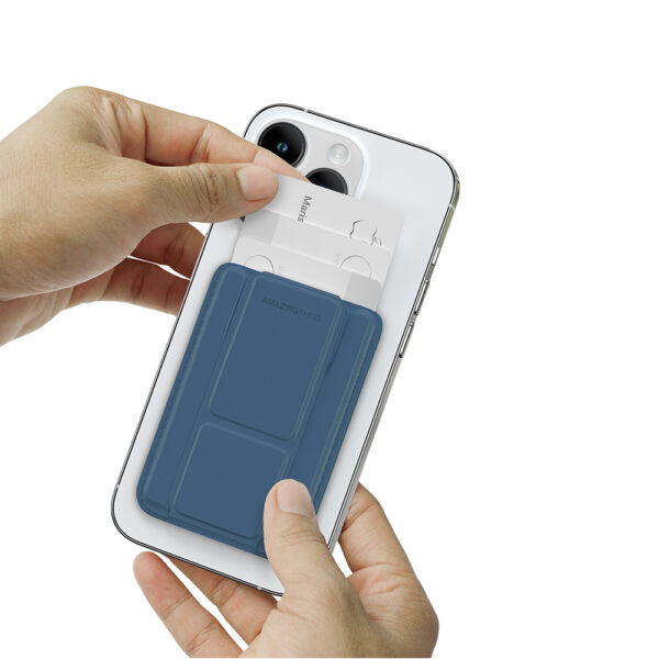 Amazing Thing Smoothie Pro Mag Wallet CHSPMBU blue