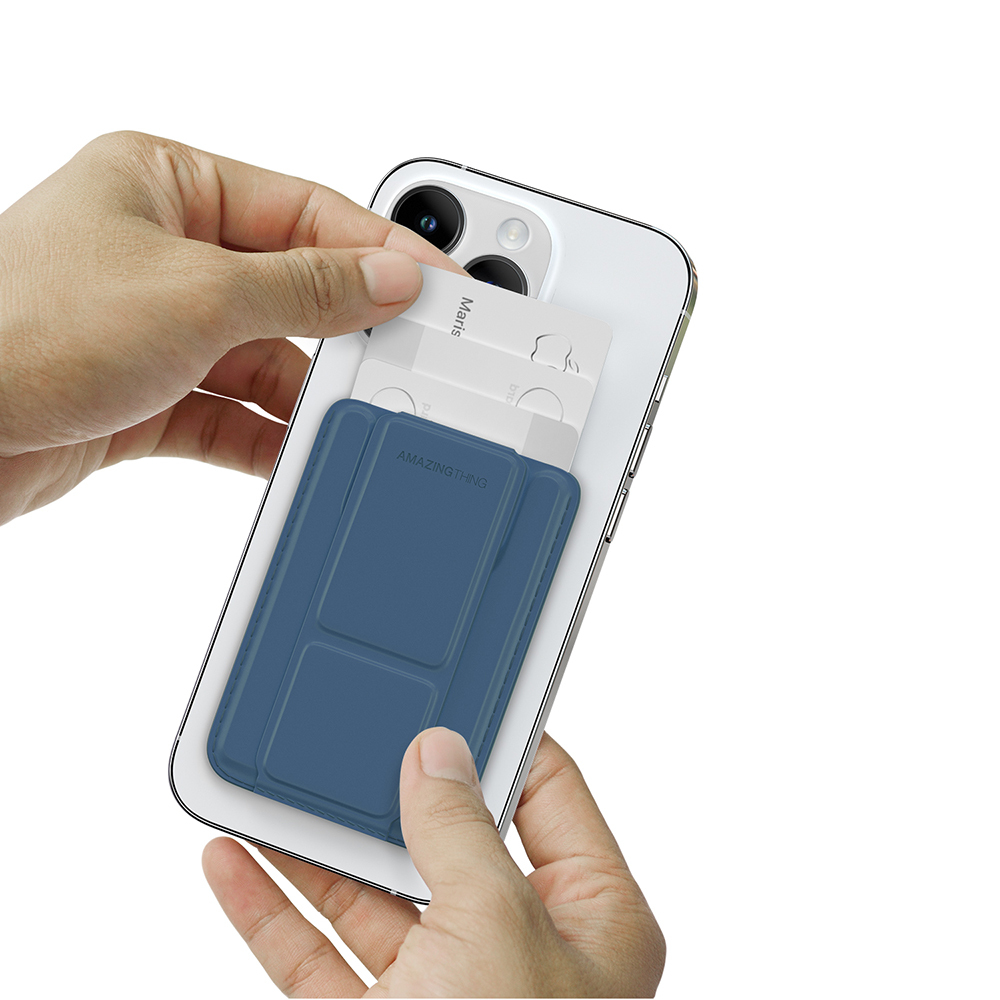 Amazing Thing Smoothie Pro Mag Wallet CHSPMBU blue