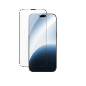 Amazing Thing Tempered glass Titan Full Glass IP156.1ASFGLA for Iphone 15
