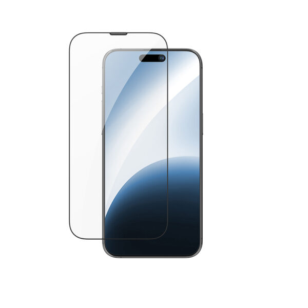 Amazing Thing Tempered glass Titan Full Glass IP156.7ASFGLA for Iphone 15 Plus