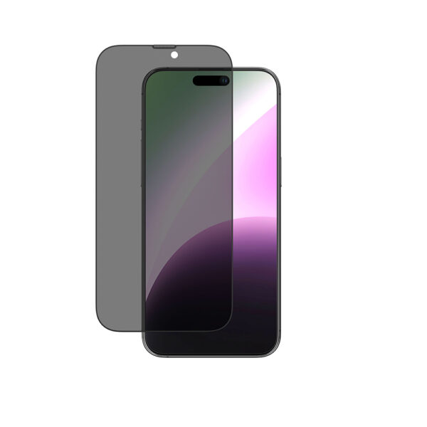 Amazing Thing Tempered glass Titan Privacy Glass IP156.1PRCFGLA for Iphone 15