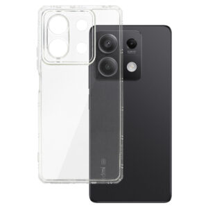Armor Antishock Case for Xiaomi Redmi Note 13 5G transparent