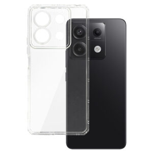 Armor Antishock Case for Xiaomi Redmi Note 13 Pro 5G transparent