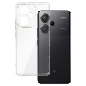 Armor Antishock Case for Xiaomi Redmi Note 13 Pro Plus 5G transparent