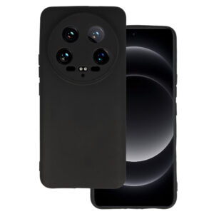 Back Case MATT for XIAOMI 14 ULTRA Black