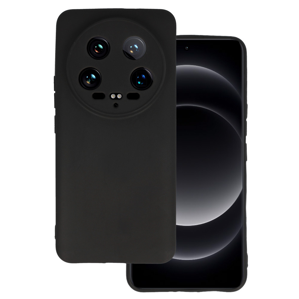 Back Case MATT for XIAOMI 14 ULTRA Black