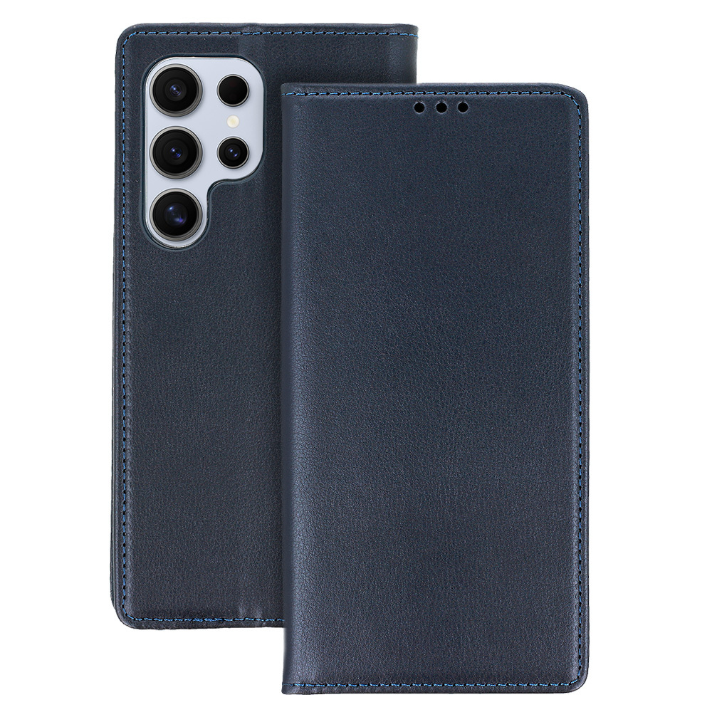 Smart Magneto Case for Xiaomi Redmi Note 13 Pro Plus 5G navy