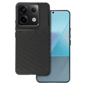 Thunder Case for Xiaomi Redmi Note 13 Pro 5G Black