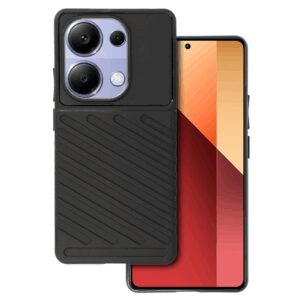 Thunder Case for Xiaomi Redmi Note 13 Pro 4G Black
