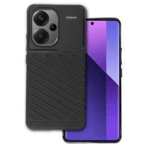 Thunder Case for Xiaomi Redmi Note 13 Pro Plus 5G Black
