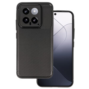 Tel Protect Carbon Elite for Xiaomi 14 Black