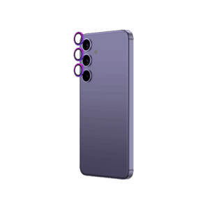 Amazing Thing Tempered glass AR Lens Glass S24CAMCGLA on camera for Samsung Galaxy S24 (lens 3 pieces) multicolor
