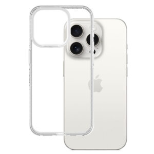 Amazing Thing Titan Pro Case 10FT IP156.7PTPCL for Iphone 15 Pro Max transparent