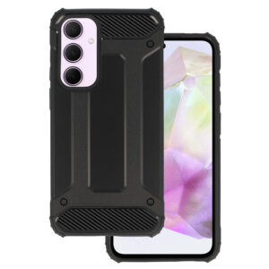 Armor Carbon Case for Samsung Galaxy A55 5G Black