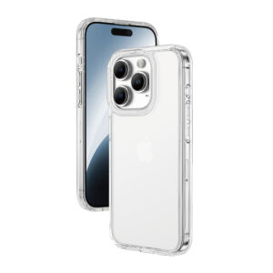 Amazing Thing Minimal Case 6.6FT IP156.1PMINCL for Iphone 15 Pro transparent