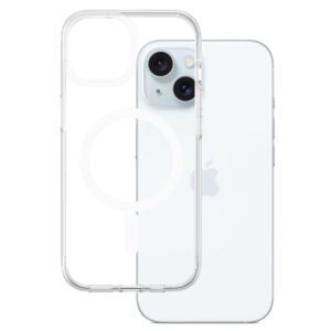 Amazing Thing Minimal Magsafe Case 6.6FT IP156.7MMINCL for Iphone 15 Plus transparent