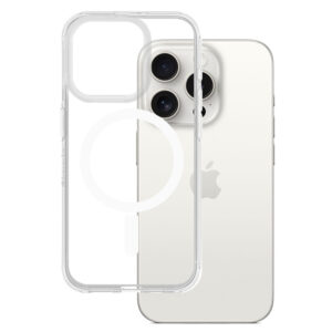 Amazing Thing Minimal Magsafe Case 6.6FT IP156.1PMMINCL for Iphone 15 Pro transparent