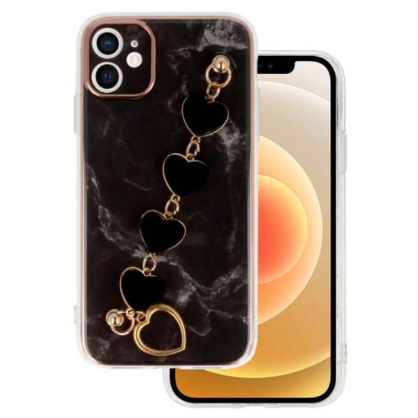 Trend Case for Iphone 11 design 6 black