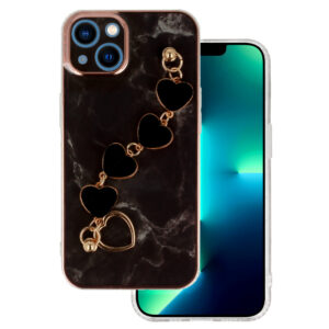 Trend Case for Iphone 13 design 6 black