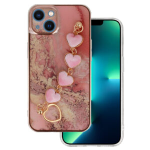 Trend Case for Iphone 13 design 6 pink